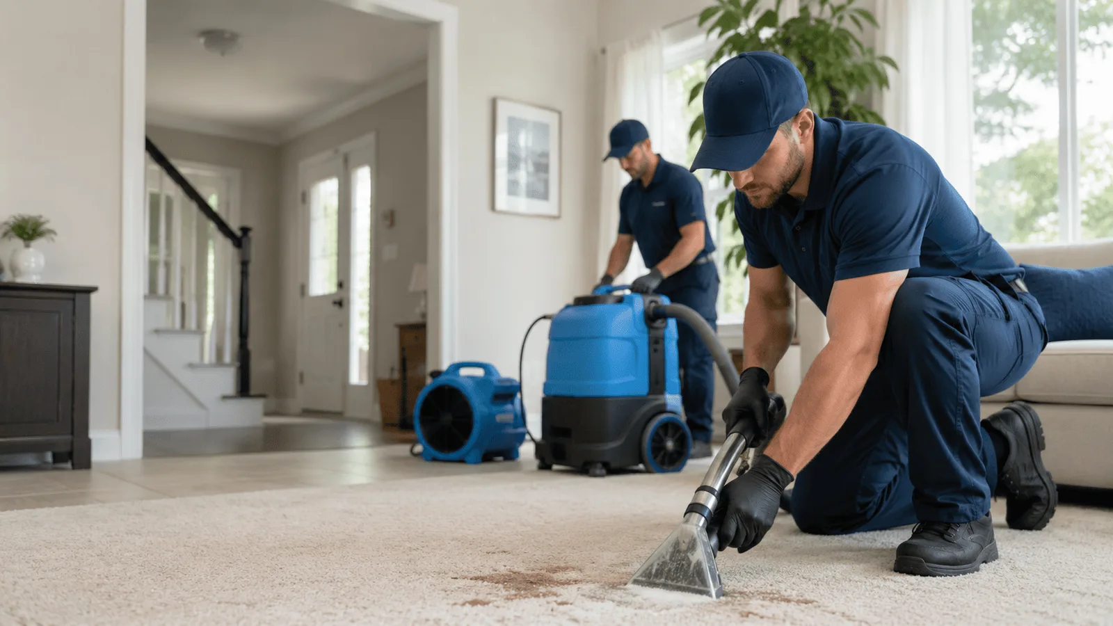 Pet Stain Carpet Cleaning in Mechanic Falls, ME near me